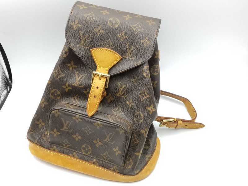 ルイヴィトン買取 モンスリ M51136